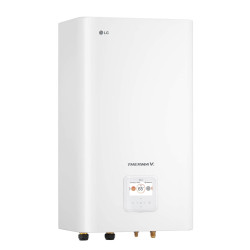 Термопомпа LG